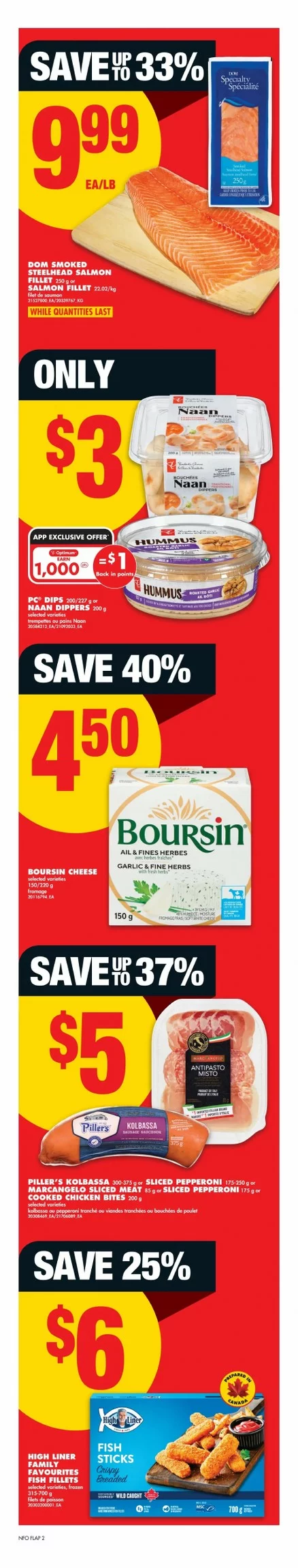 no frills flyer on december 18 24 3 48578945