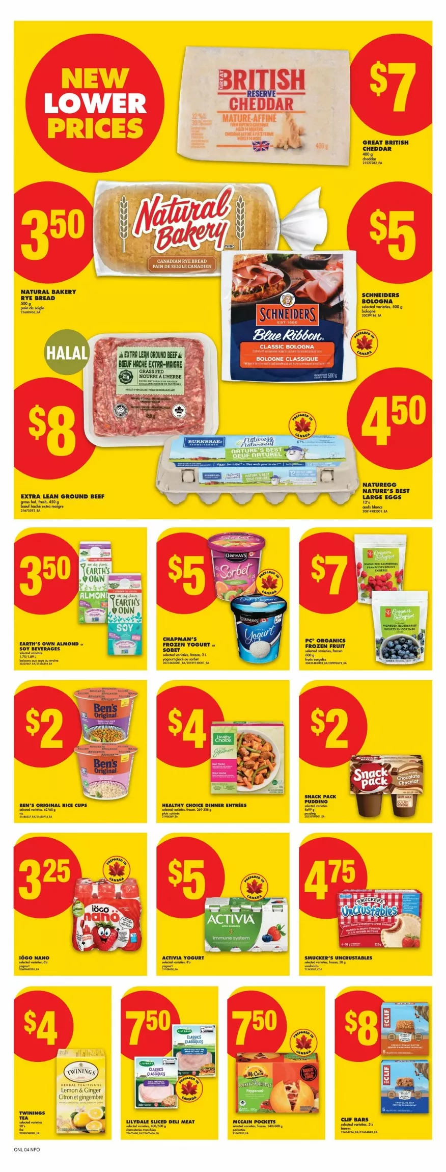 no frills flyer ont january 1 7 14 74862661