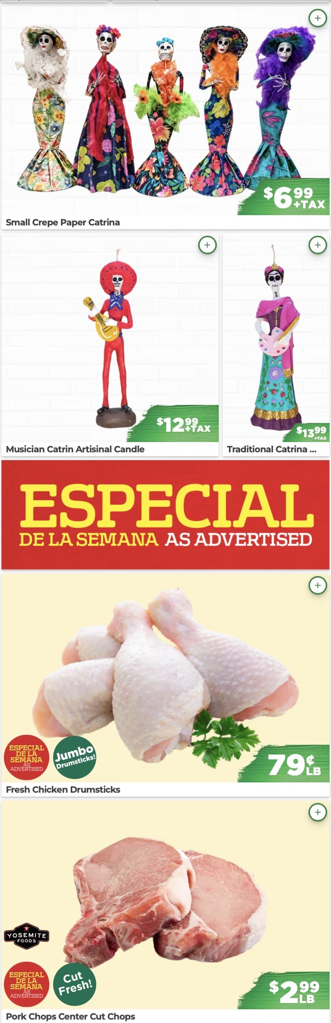 Northgate Weekly Ad Sept. 30 – Oct. 6, 2026 (Anuncio Semanal) - Image 1 Sept. 30 - Oct. 6