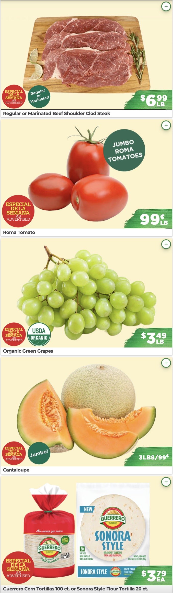 Northgate Weekly Ad Sept. 30 – Oct. 6, 2026 (Anuncio Semanal) - Image 2 Sept. 30 - Oct. 6
