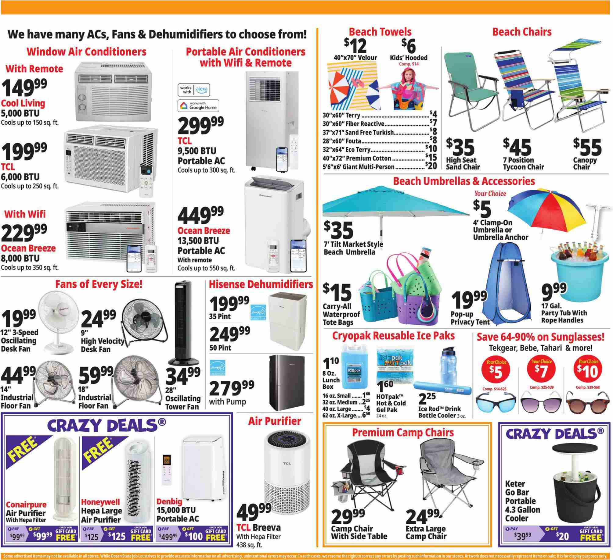 Ocean State Job Lot Weekly Ad August 20 – 26, 2026 - Image 2 August 20 - 26