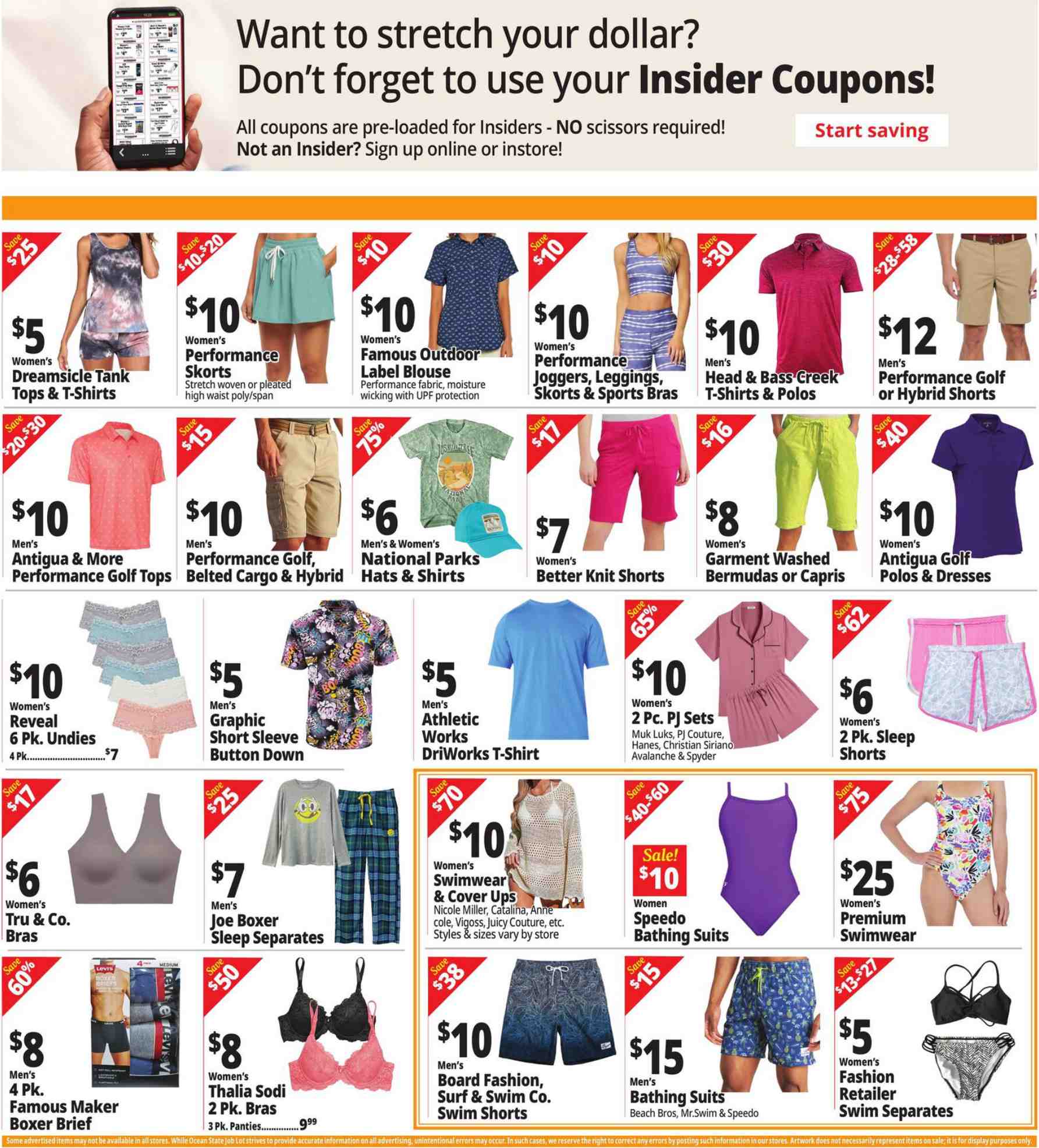 Ocean State Job Lot Weekly Ad August 20 – 26, 2026 - Image 3 August 20 - 26
