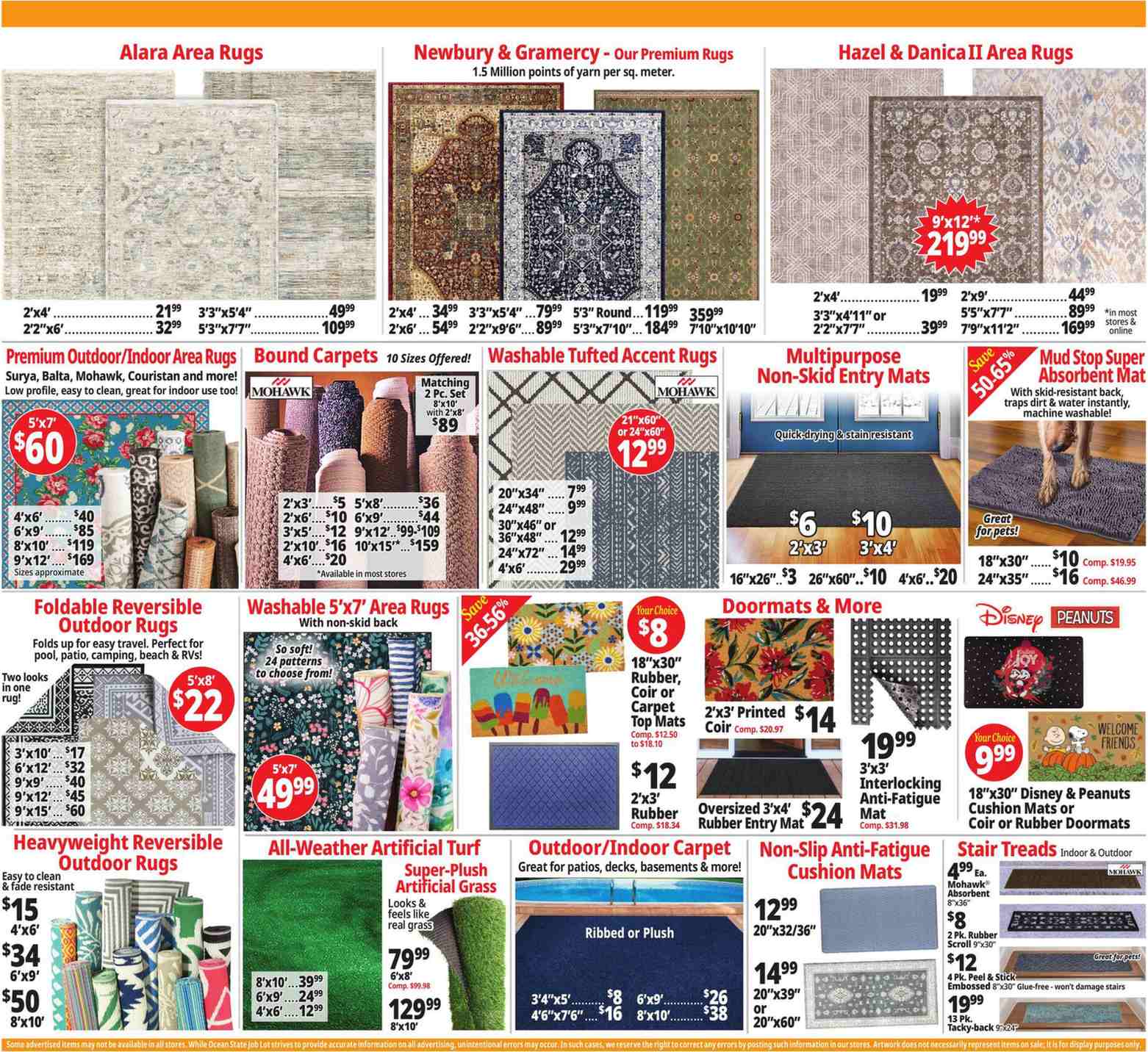 Ocean State Job Lot Weekly Ad August 20 – 26, 2026 - Image 4 August 20 - 26