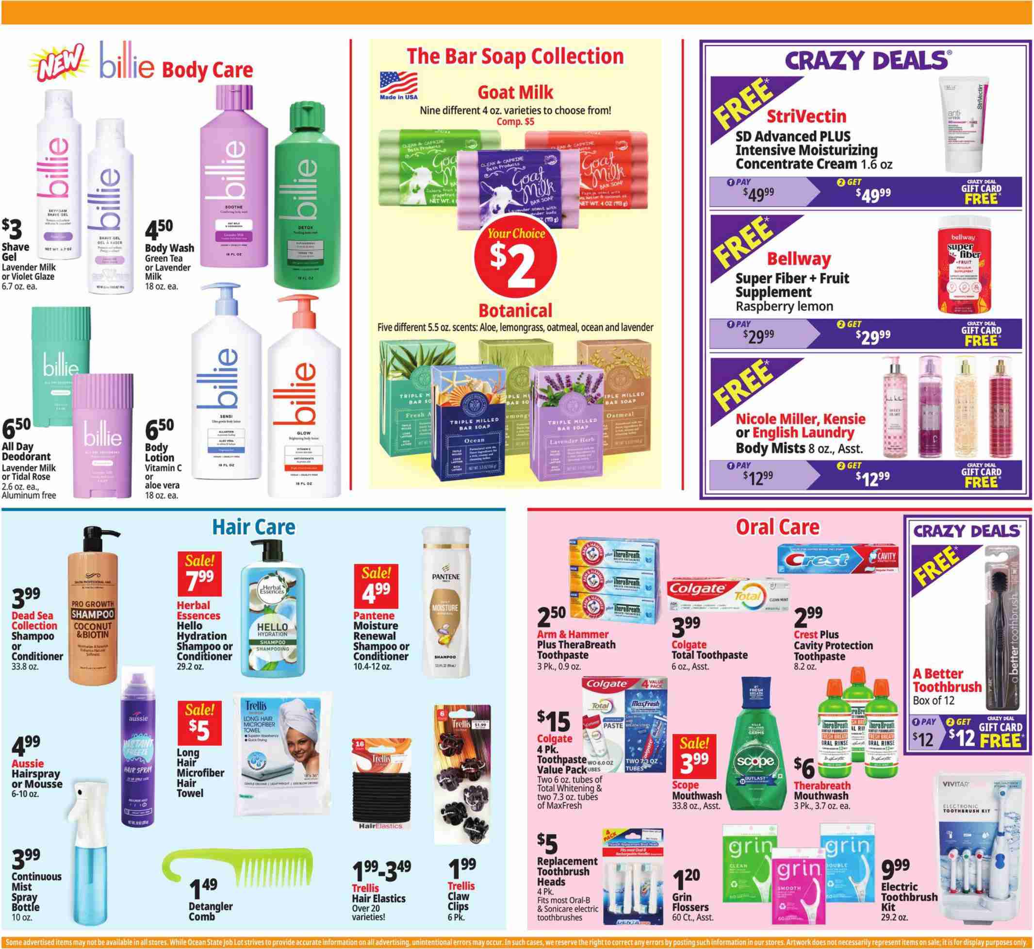 Ocean State Job Lot Weekly Ad August 20 – 26, 2026 - Image 4 August 20 - 26