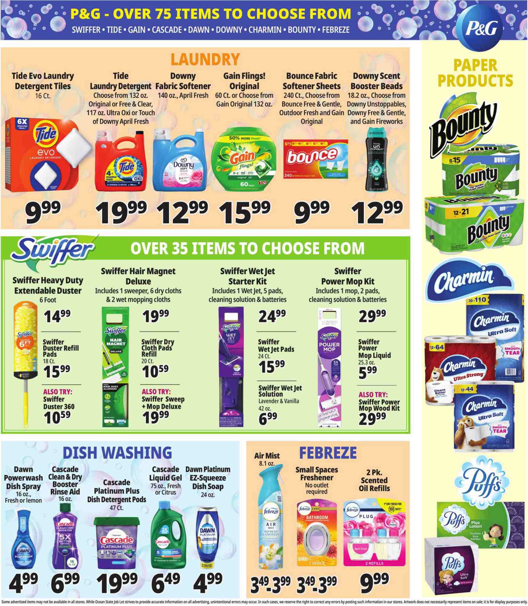 Ocean State Job Lot Weekly Ad August 20 – 26, 2026 - Image 3 August 20 - 26