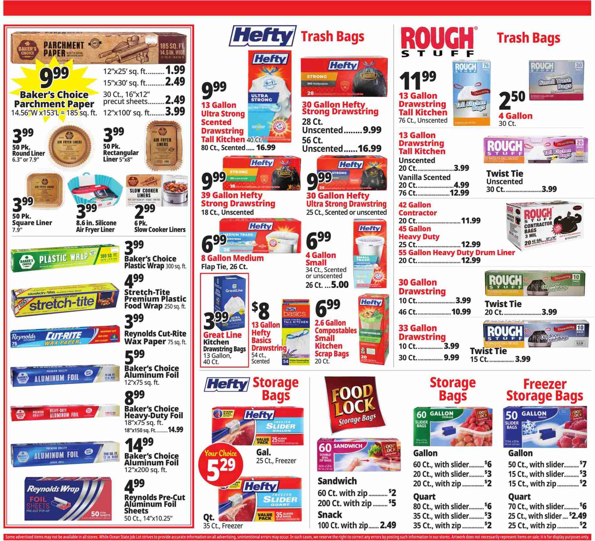 Ocean State Job Lot Weekly Ad August 20 – 26, 2026 - Image 4 August 20 - 26