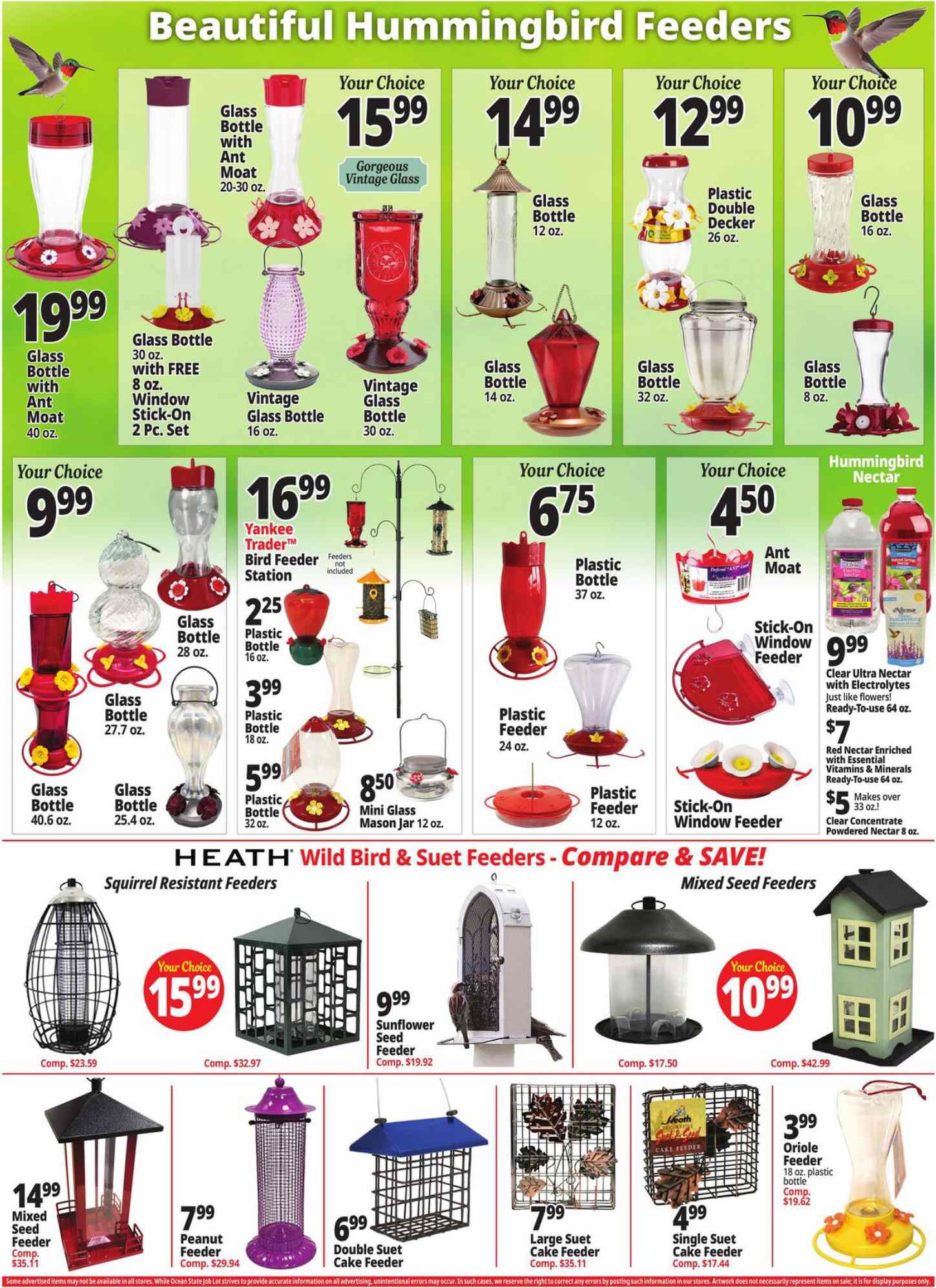 Ocean State Job Lot Weekly Ad August 20 – 26, 2026 - Image 1 August 20 - 26