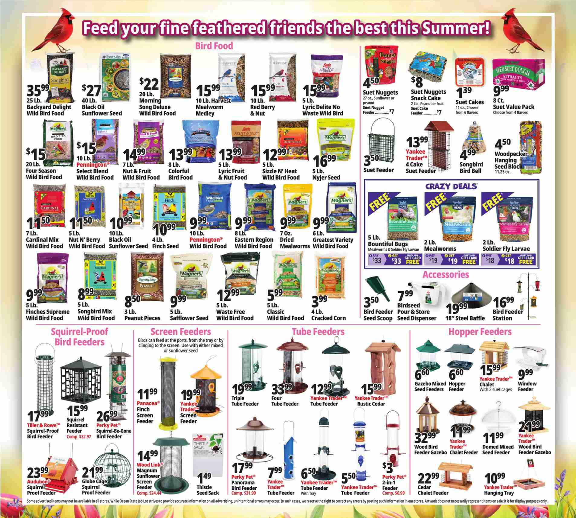 Ocean State Job Lot Weekly Ad August 20 – 26, 2026 - Image 2 August 20 - 26