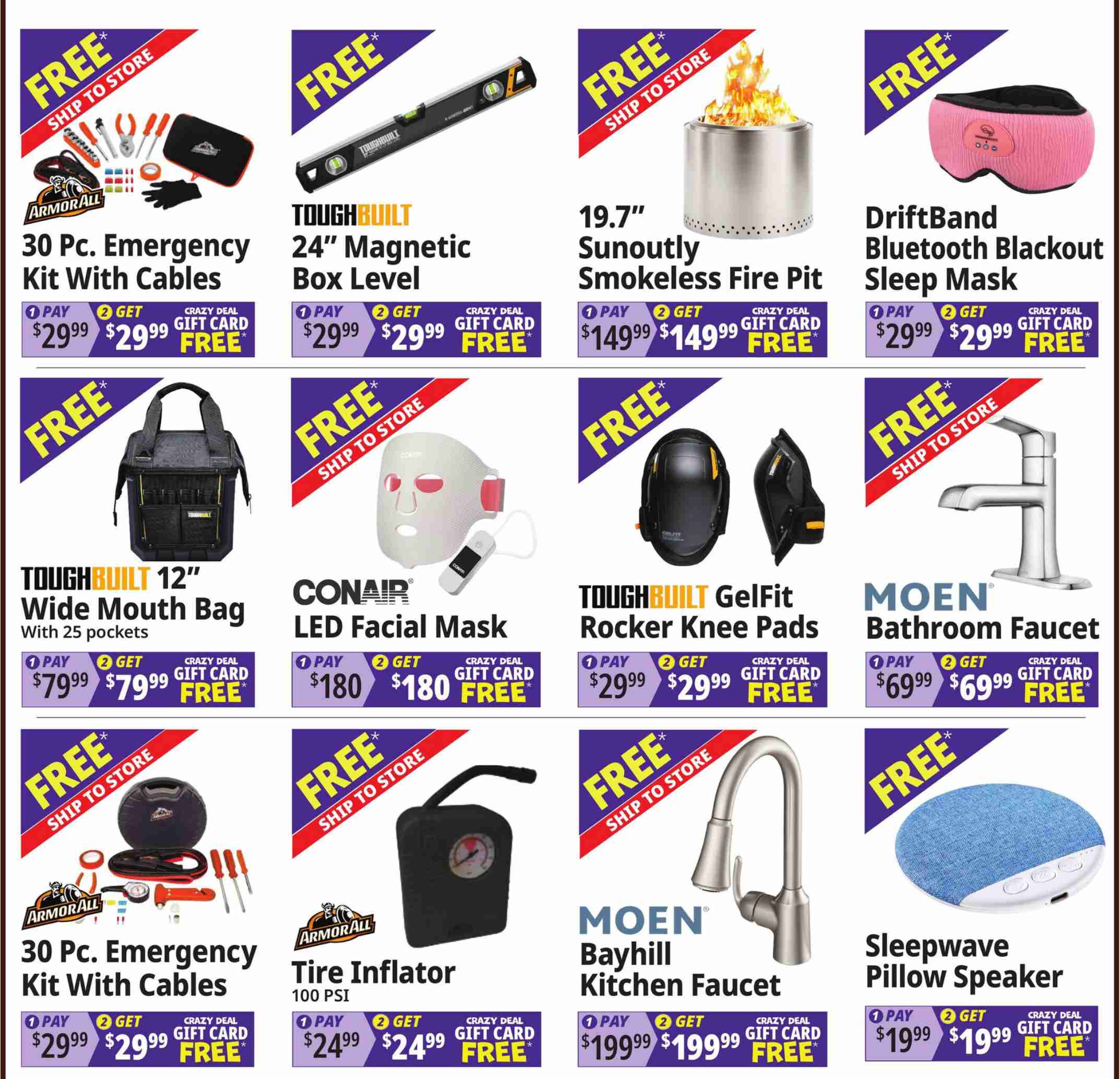 Ocean State Job Lot Weekly Ad August 20 – 26, 2026 - Image 2 August 20 - 26