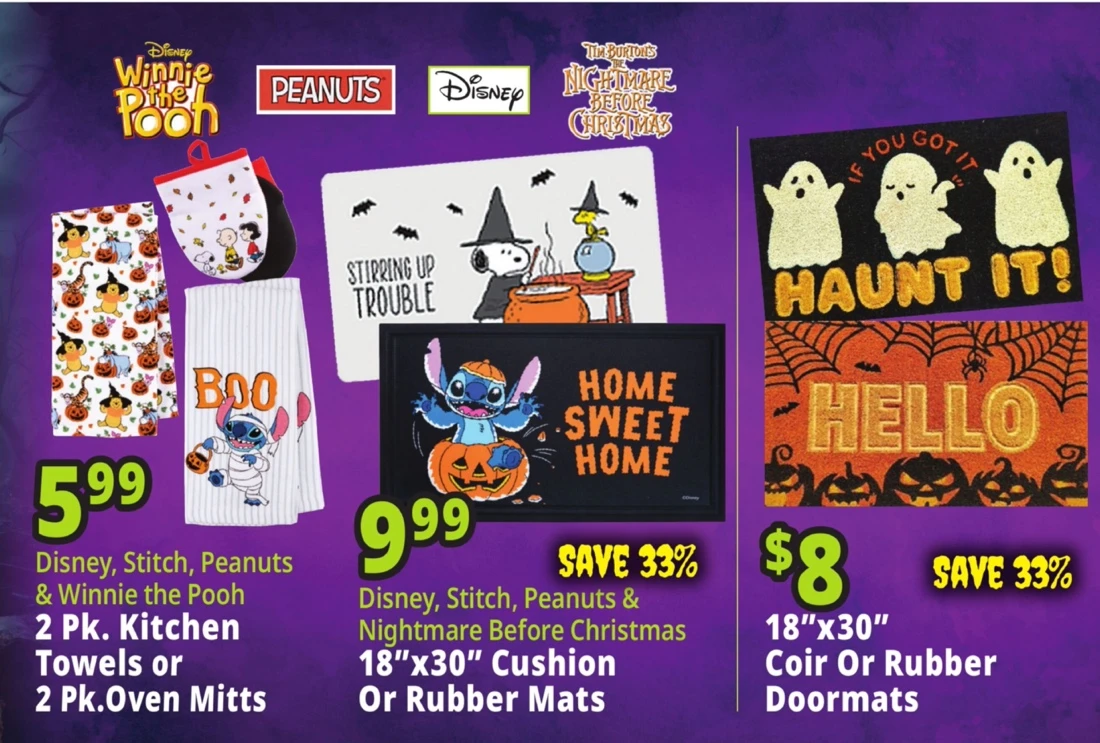 Ocean State Job Lot Weekly Ad October 1 - 7, 2026 - Image 4 October 1 - 7