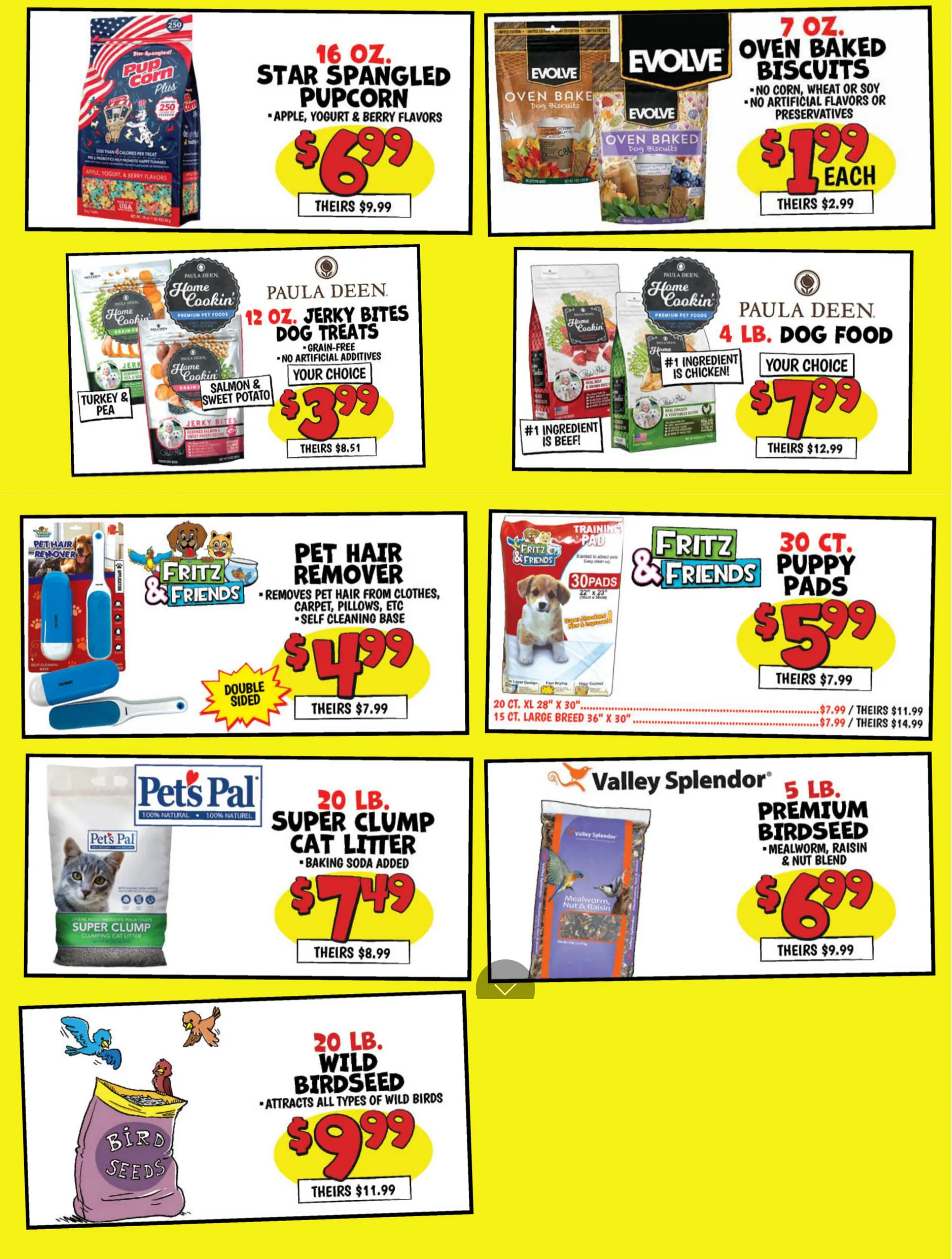 Ollie'S Weekly Ad July 16 - 22, 2026 - Image 2 July 7 - 13