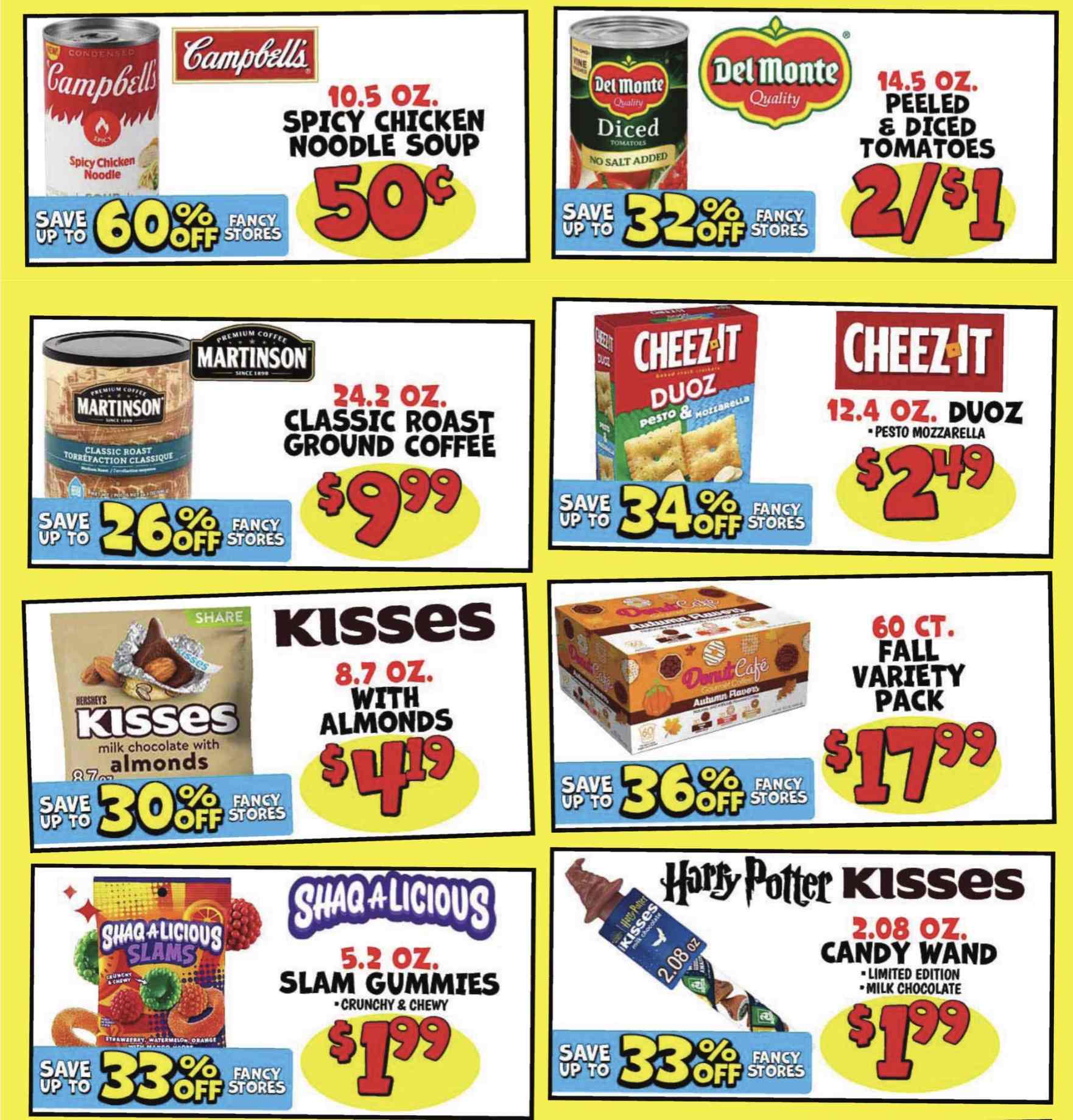 Ollie'S Weekly Ad (October 8 - 15, 2026) - Image 2 Oct 8 - 15