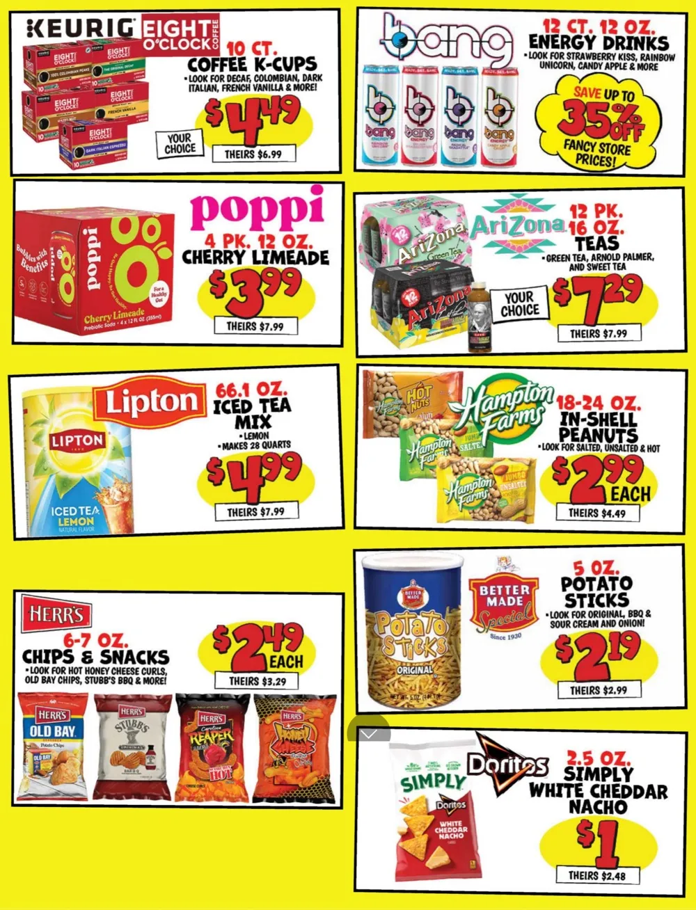 Ollie'S Weekly Ad July 16 - 22, 2026 - Image 2 July 6 - 9