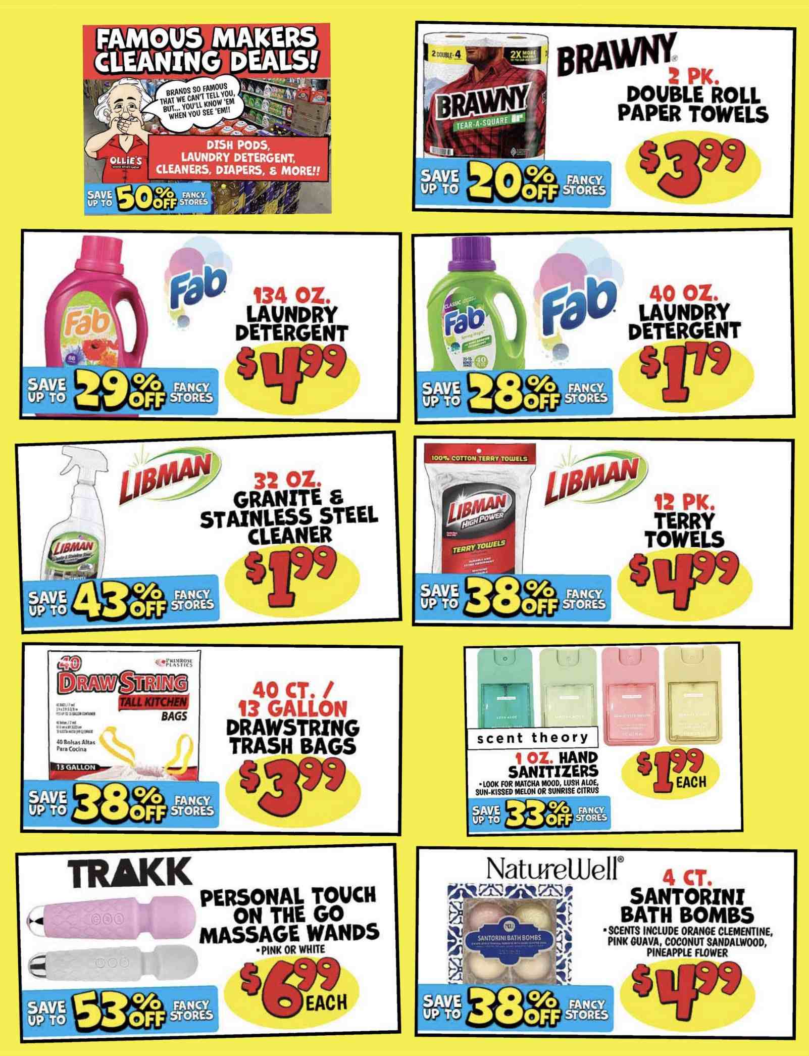 Ollie'S Weekly Ad August 26 – September 1, 2026 - Image 2 August 27 - September 1