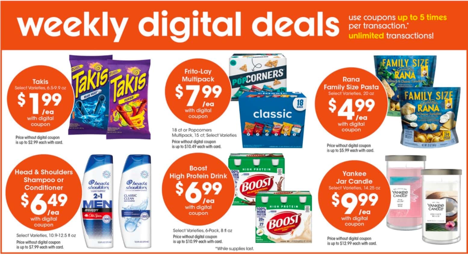 Pick N Save Weekly Ad (Oct 14 - 20, 2026) Preview - Image 1 Sept. 30 - Oct. 6
