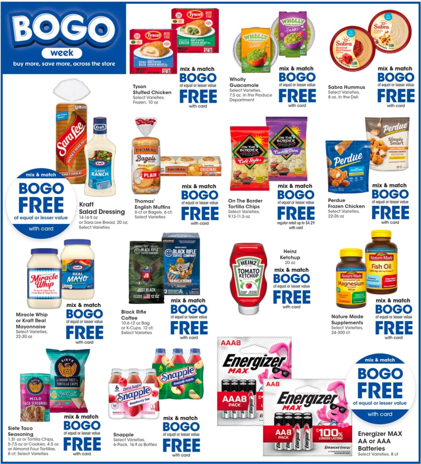 Pick N Save Weekly Ad (Oct 14 - 20, 2026) Preview - Image 2 Sept. 30 - Oct. 6