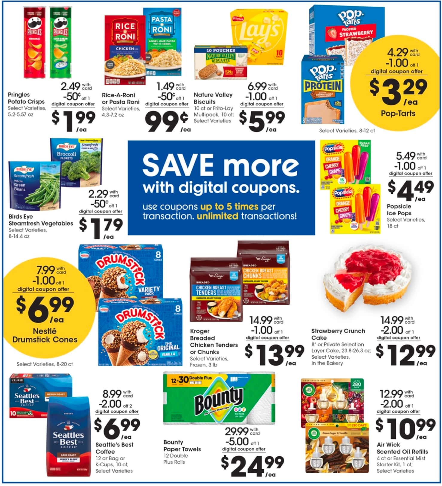 Pick N Save Weekly Ad (Oct 14 - 20, 2026) Preview - Image 2 Sept. 30 - Oct. 6