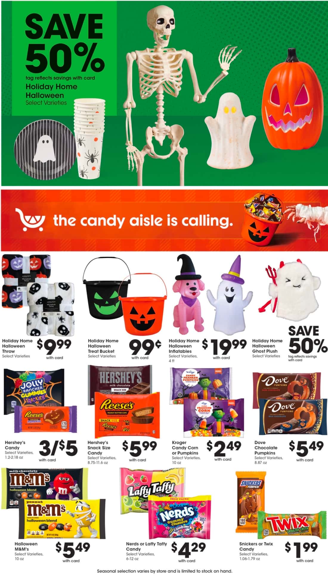 Pick N Save Weekly Ad (Oct 14 - 20, 2026) Preview - Image 1 Sept. 30 - Oct. 6