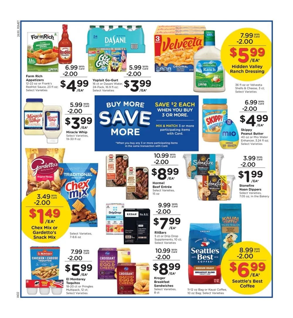 Pick N Save Weekly Ad August 26 - September 1, 2026 - Image 1 August 26 - September 1