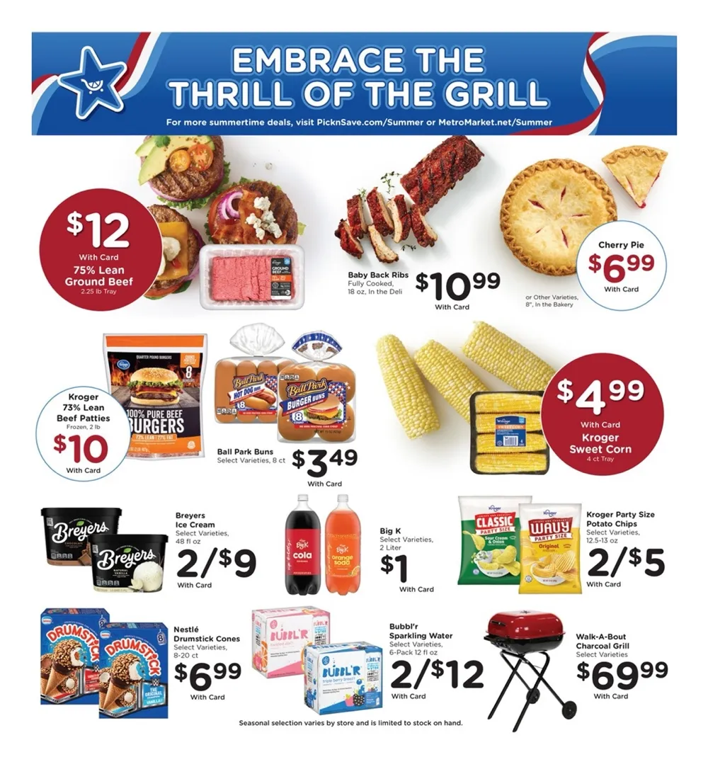 Pick N Save Weekly Ad August 26 - September 1, 2026 - Image 2 August 26 - September 1