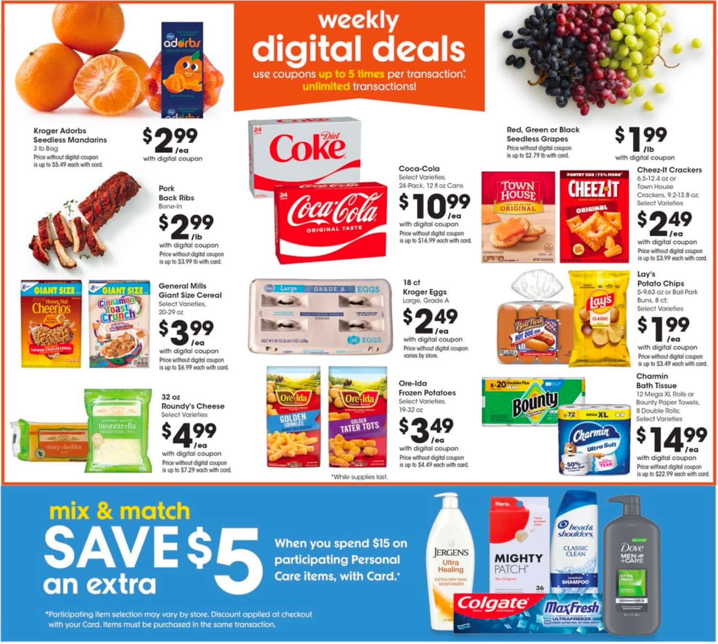 Pick N Save Weekly Ad (Oct 14 - 20, 2026) Preview - Image 2 Oct 7 - 13