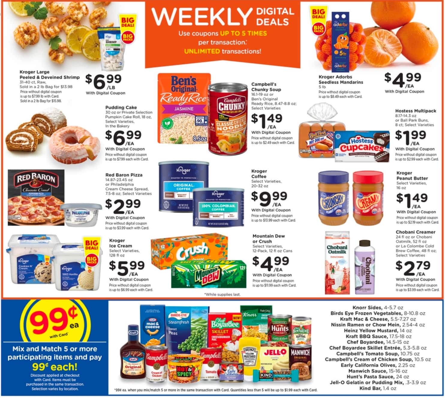 Pick N Save Weekly Ad August 26 - September 1, 2026 - Image 2 August 19 - 25