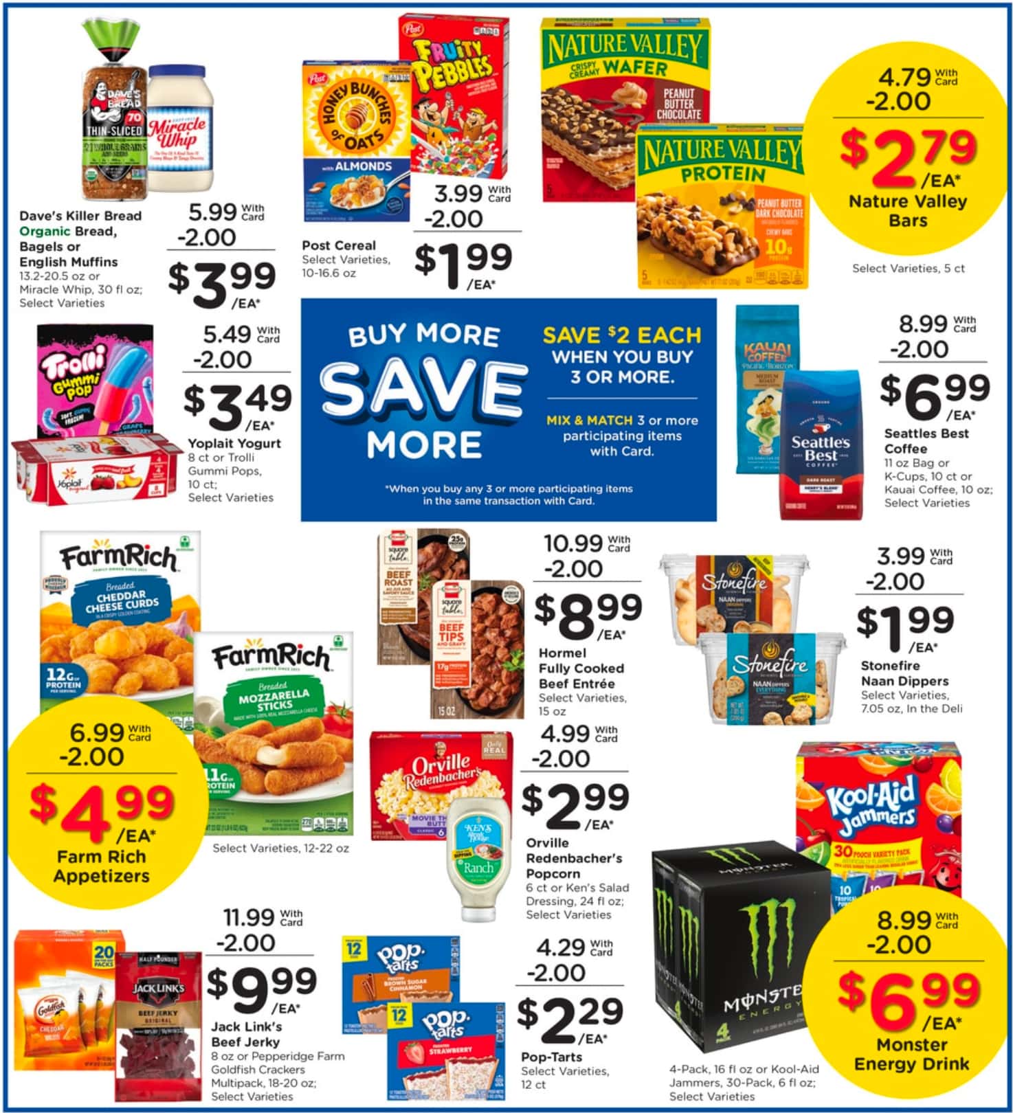 Pick N Save Weekly Ad August 26 - September 1, 2026 - Image 1 August 19 - 25