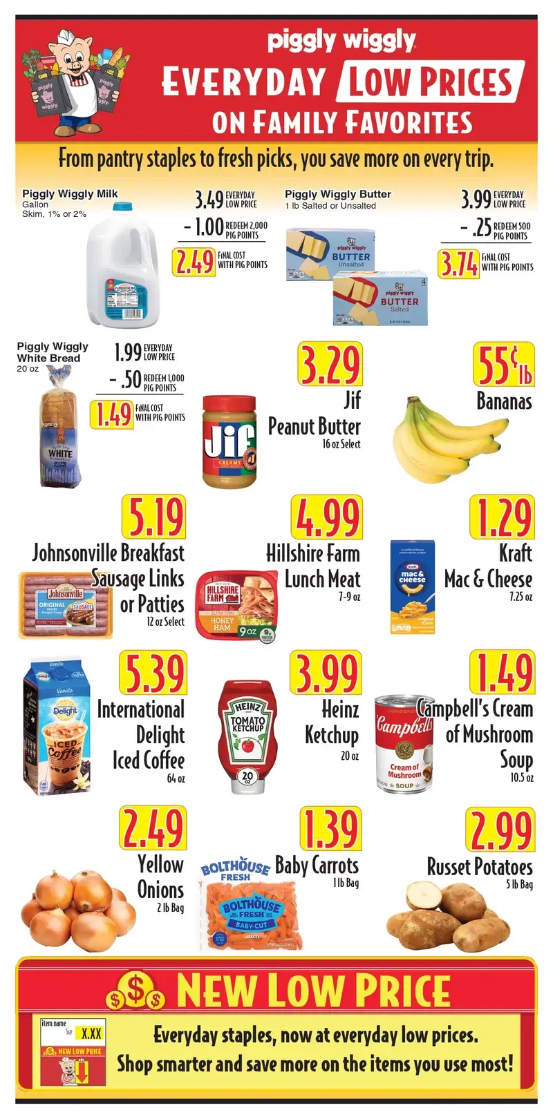 Piggly Wiggly Weekly Ad August 19 - 25, 2026 - Image 2 August 19 - 25