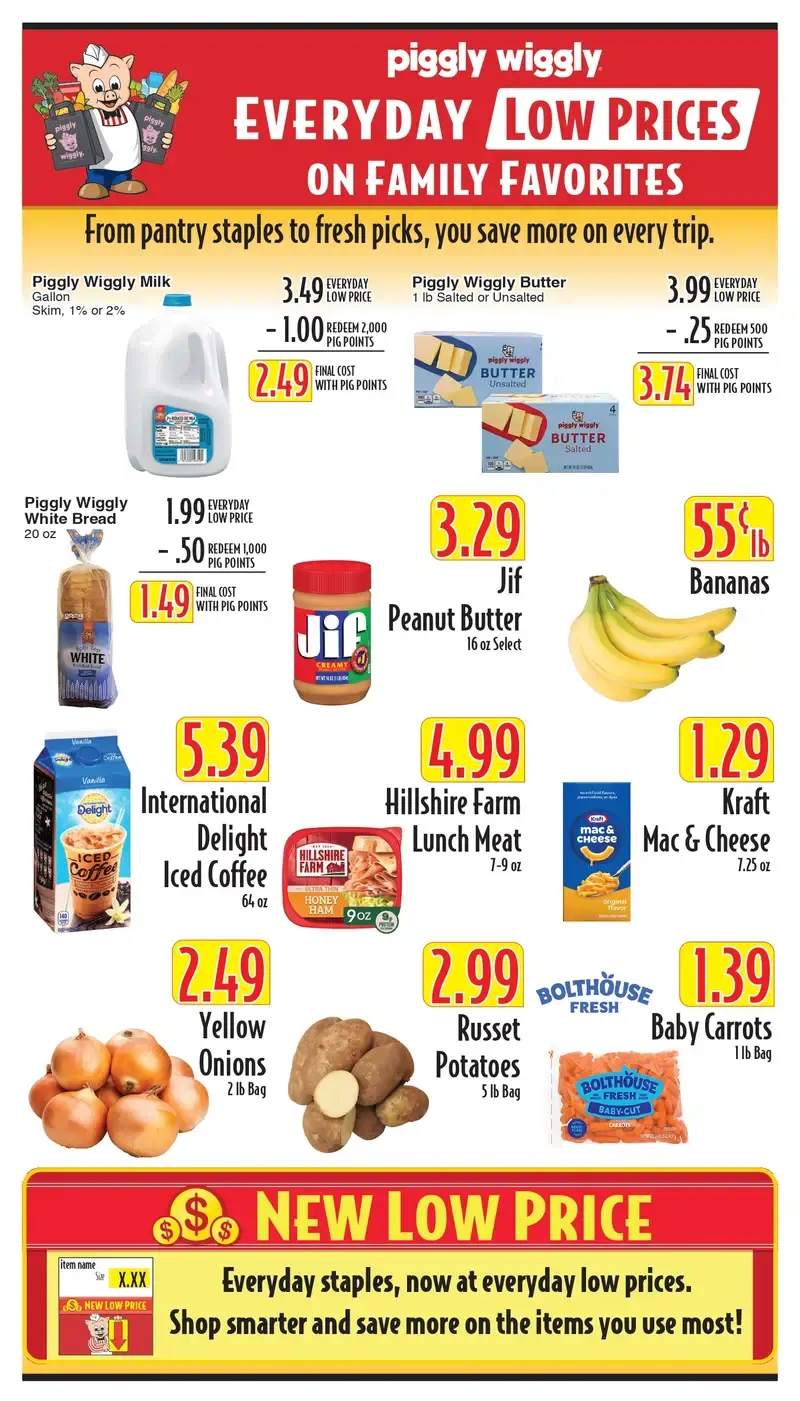 Piggly Wiggly Weekly Ad September 30 – October 6, 2026 - Image 2 September 23 - 29
