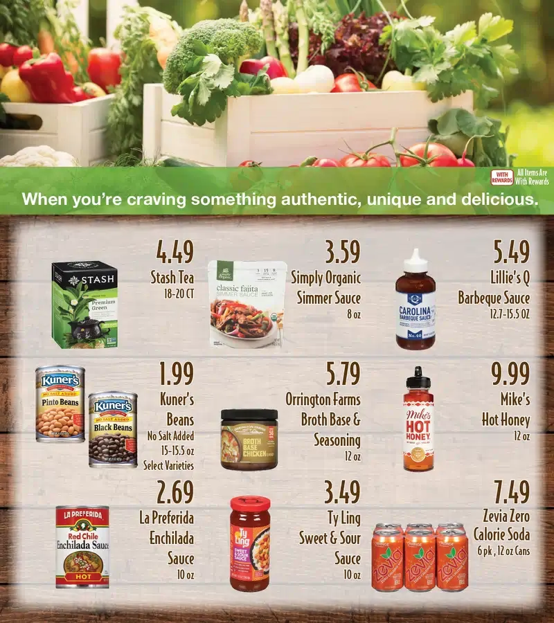 Piggly Wiggly Weekly Ad September 30 – October 6, 2026 - Image 2 September 23 - 29