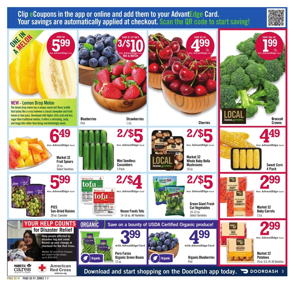 Price Chopper Weekly Ad August 30 - September 5, 2026 - Image 1 August 16 - 22