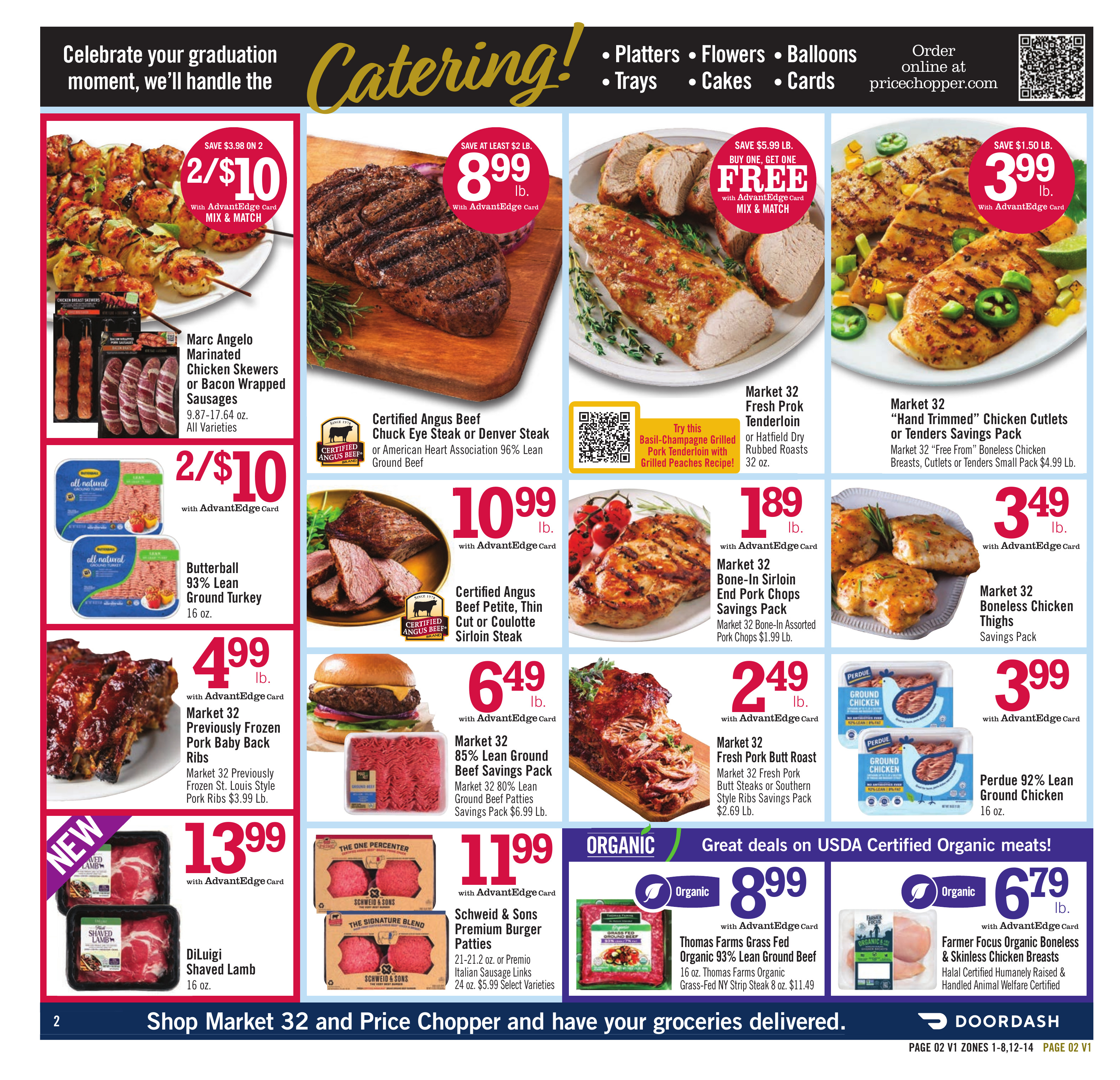 Price Chopper Weekly Ad July 12 - 18, 2026 - Image 2 July 12 - 18