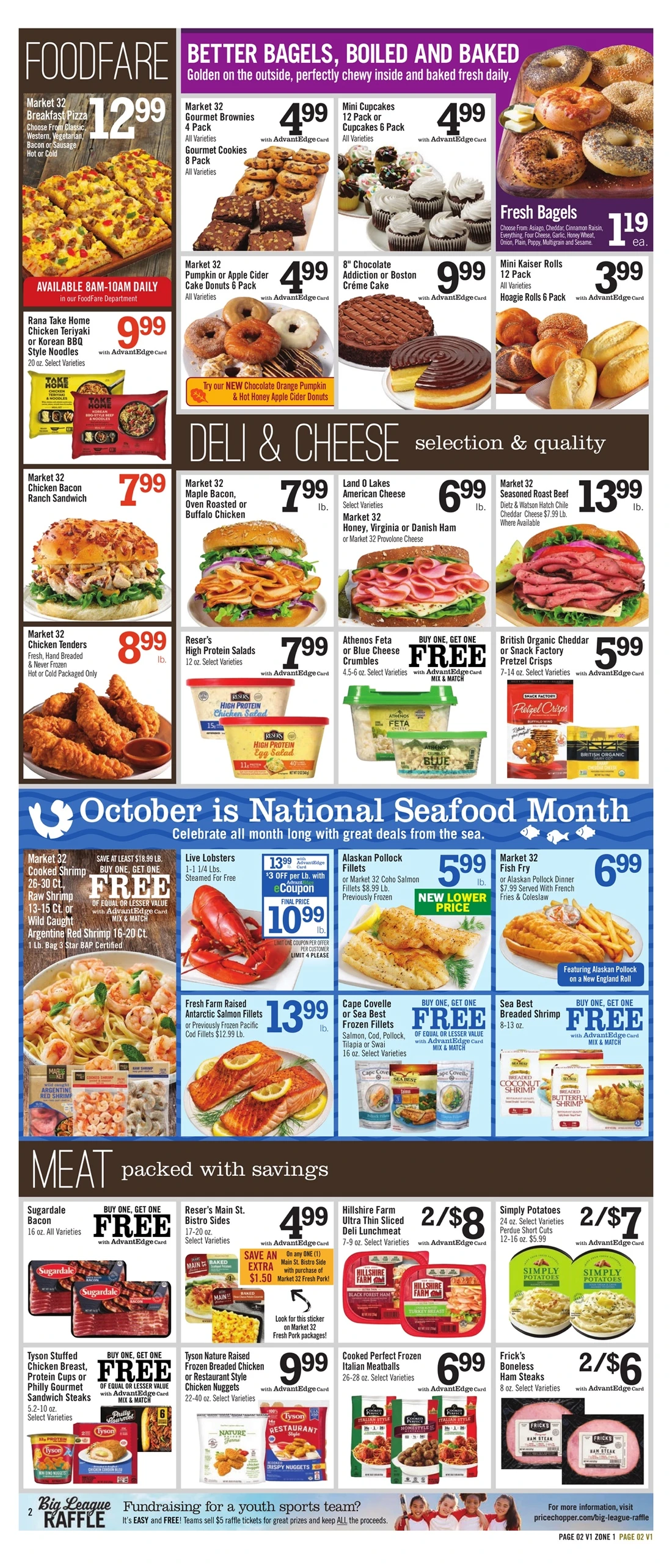 Price Chopper Weekly Ad (Oct 11 – 17, 2026) Preview - Image 2 Oct 11 - 17