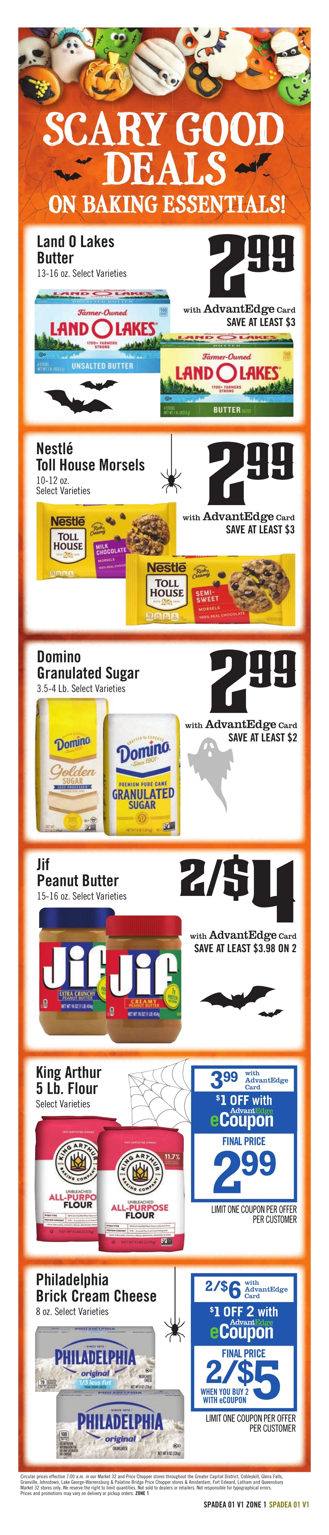 Price Chopper Weekly Ad (Oct 11 – 17, 2026) Preview - Image 1 Oct 11 - 17