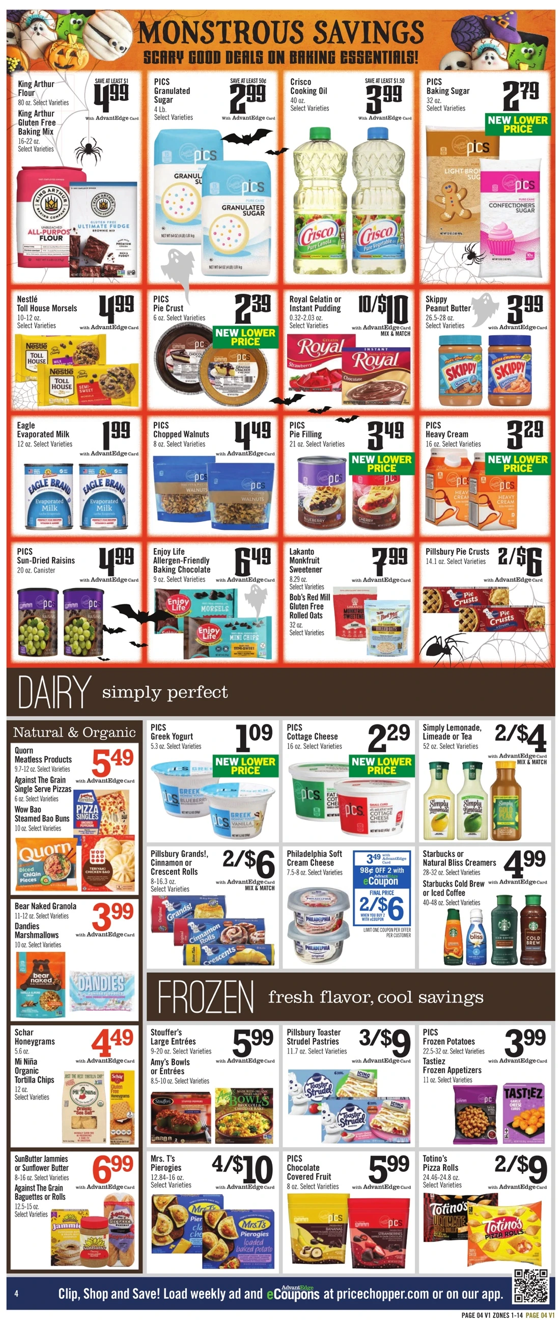 Price Chopper Weekly Ad (Oct 11 – 17, 2026) Preview - Image 2 Oct 4 - 10