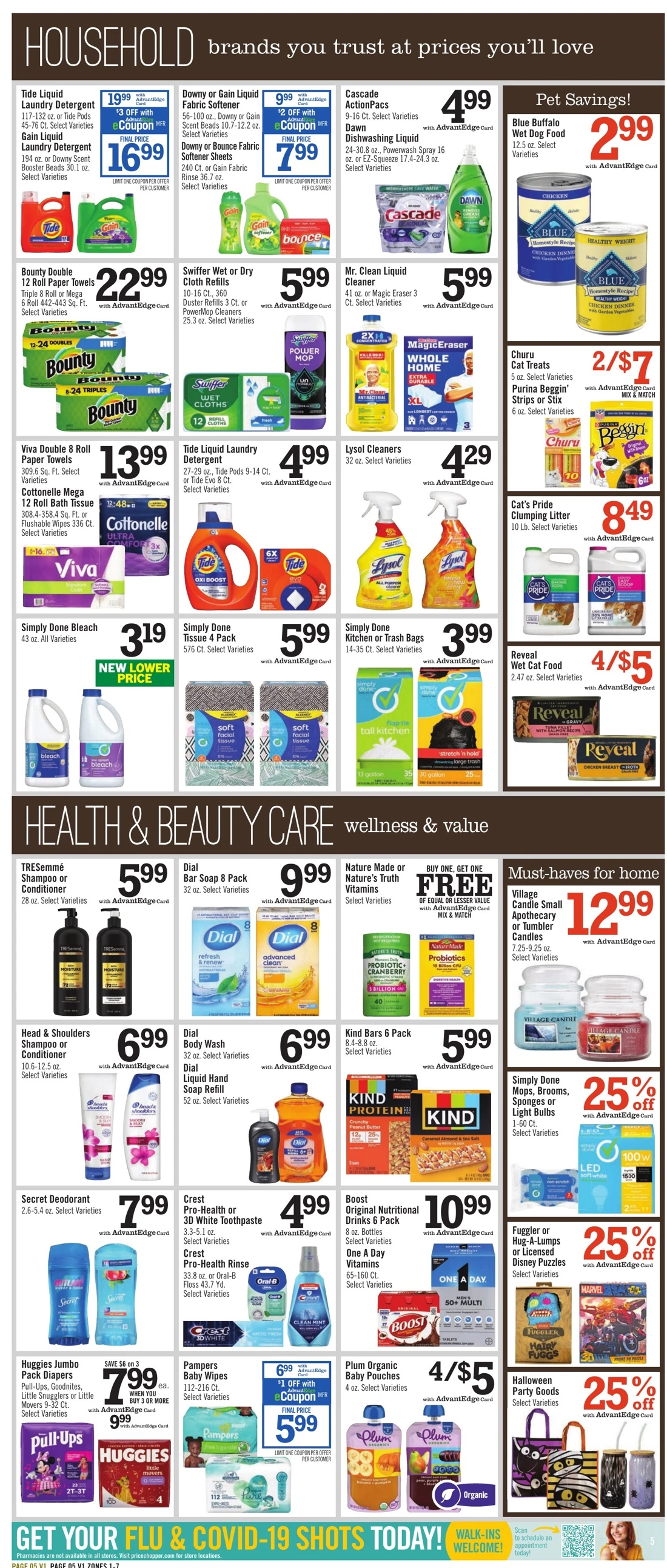 Price Chopper Weekly Ad (Oct 11 – 17, 2026) Preview - Image 1 Oct 4 - 10