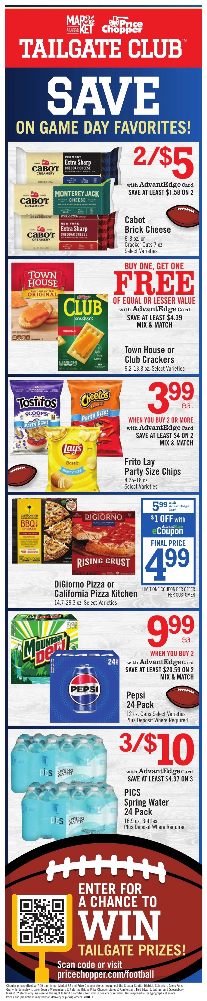 Price Chopper Weekly Ad (Oct 11 – 17, 2026) Preview - Image 1 Oct 4 - 10