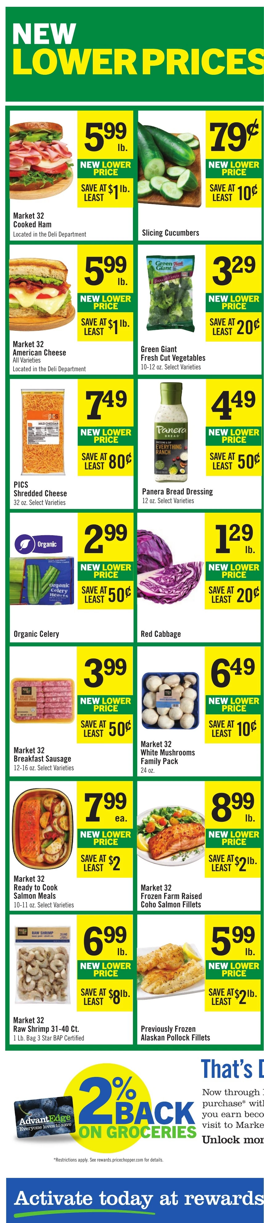 Price Chopper Weekly Ad (Oct 11 – 17, 2026) Preview - Image 2 Oct 4 - 10
