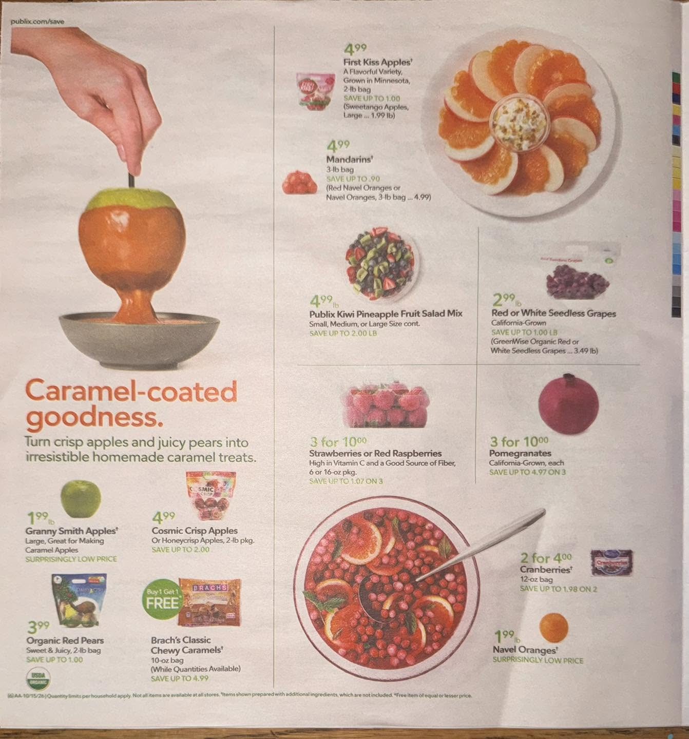 Publix Weekly Ad (Oct 28 - Nov 3, 2026) Sneak Peek - Image 2 Oct 14 - 20