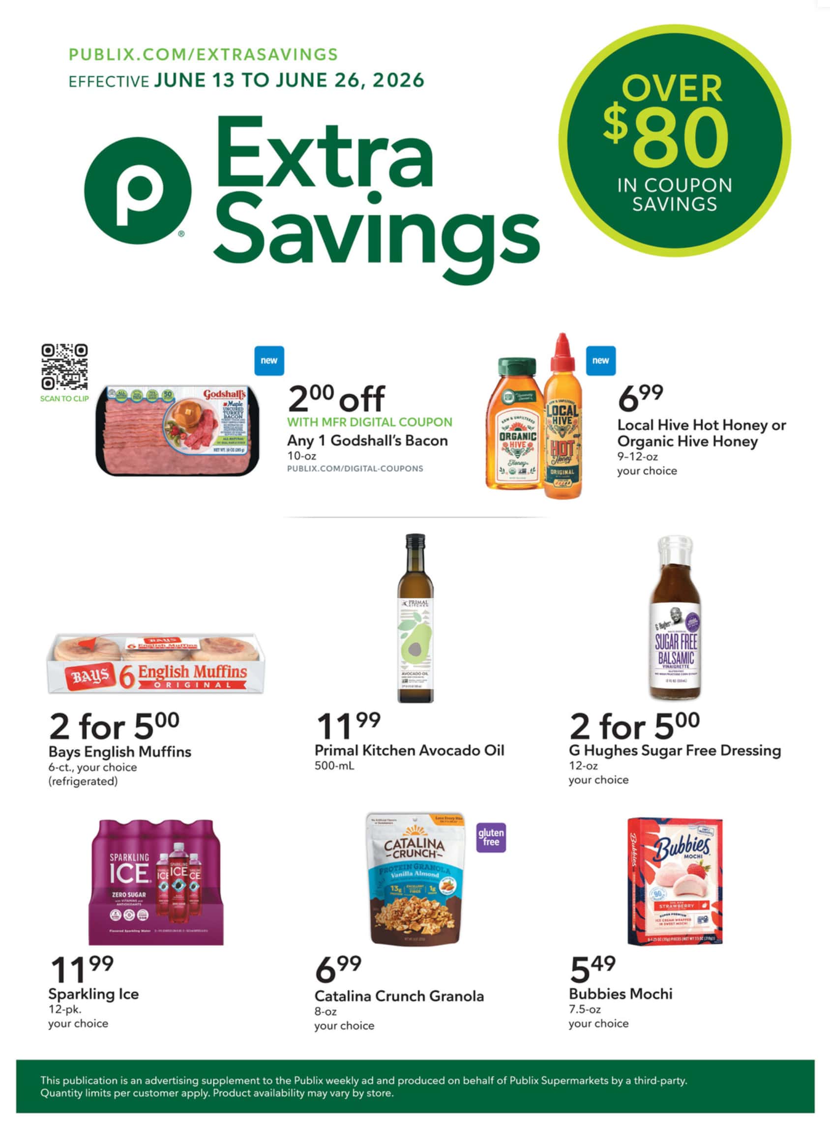 Extra Savings