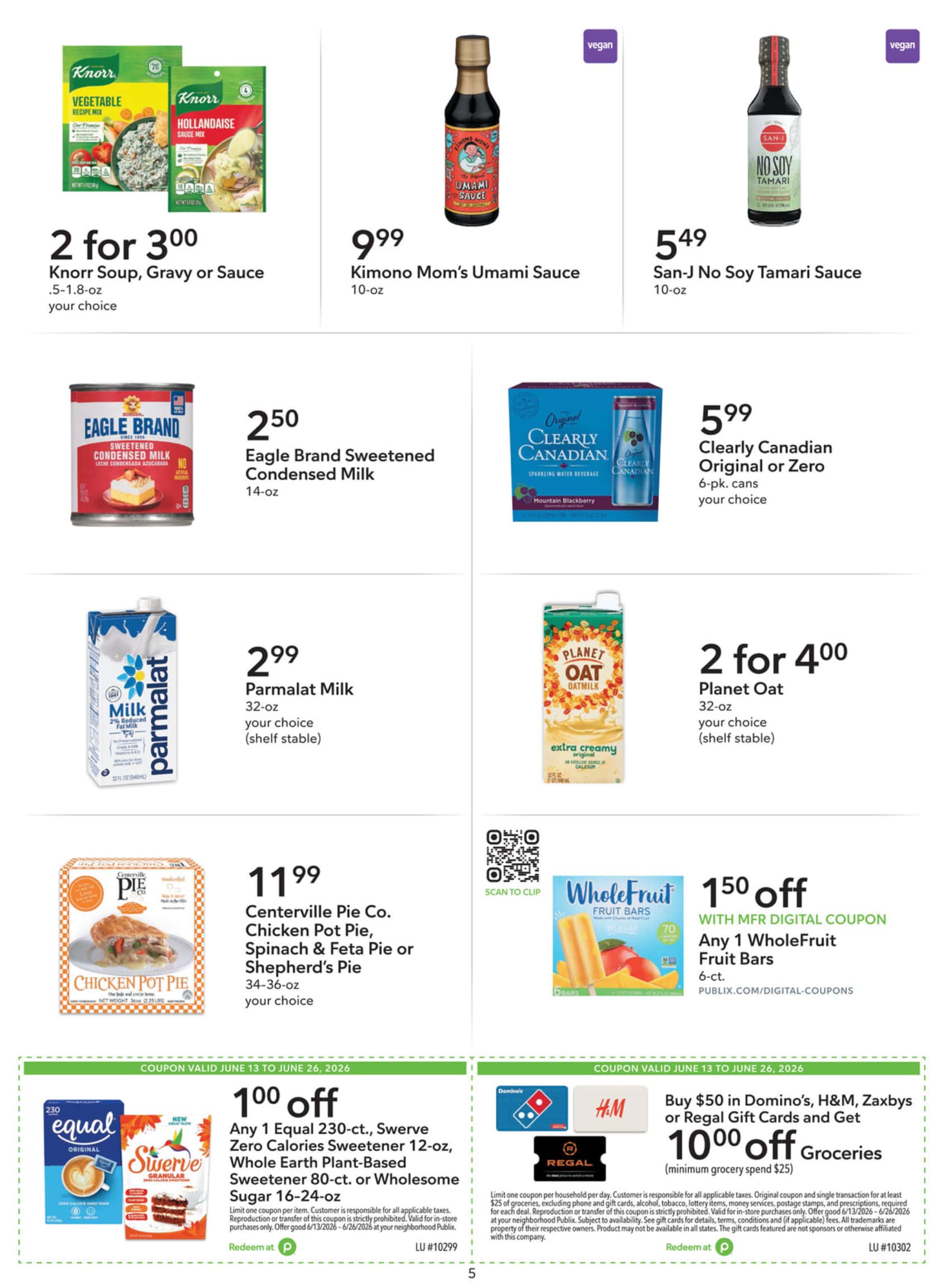 Extra Savings
