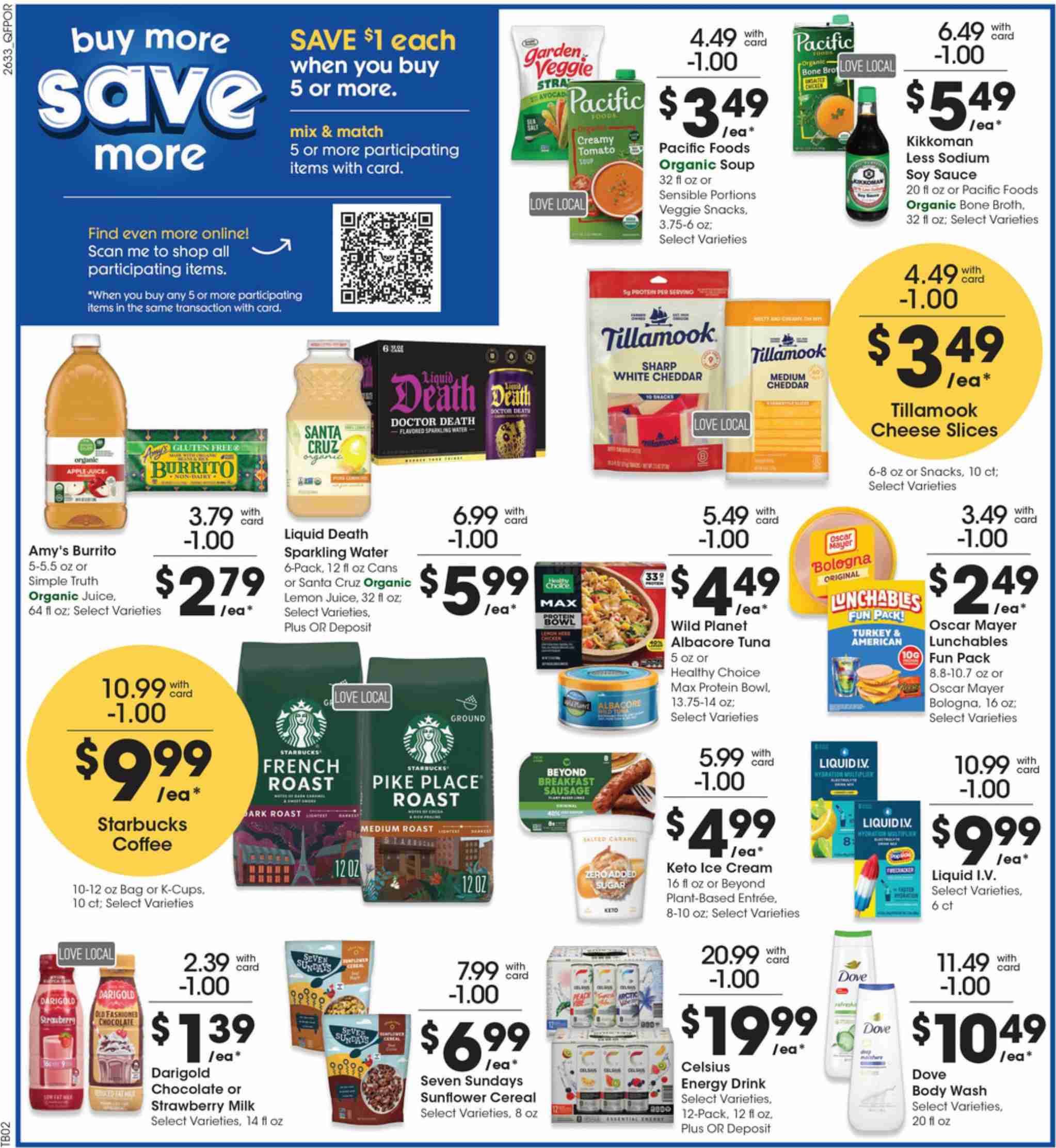 Qfc Weekly Ad September 23 – 29, 2026 - Image 2 September 23 - 29