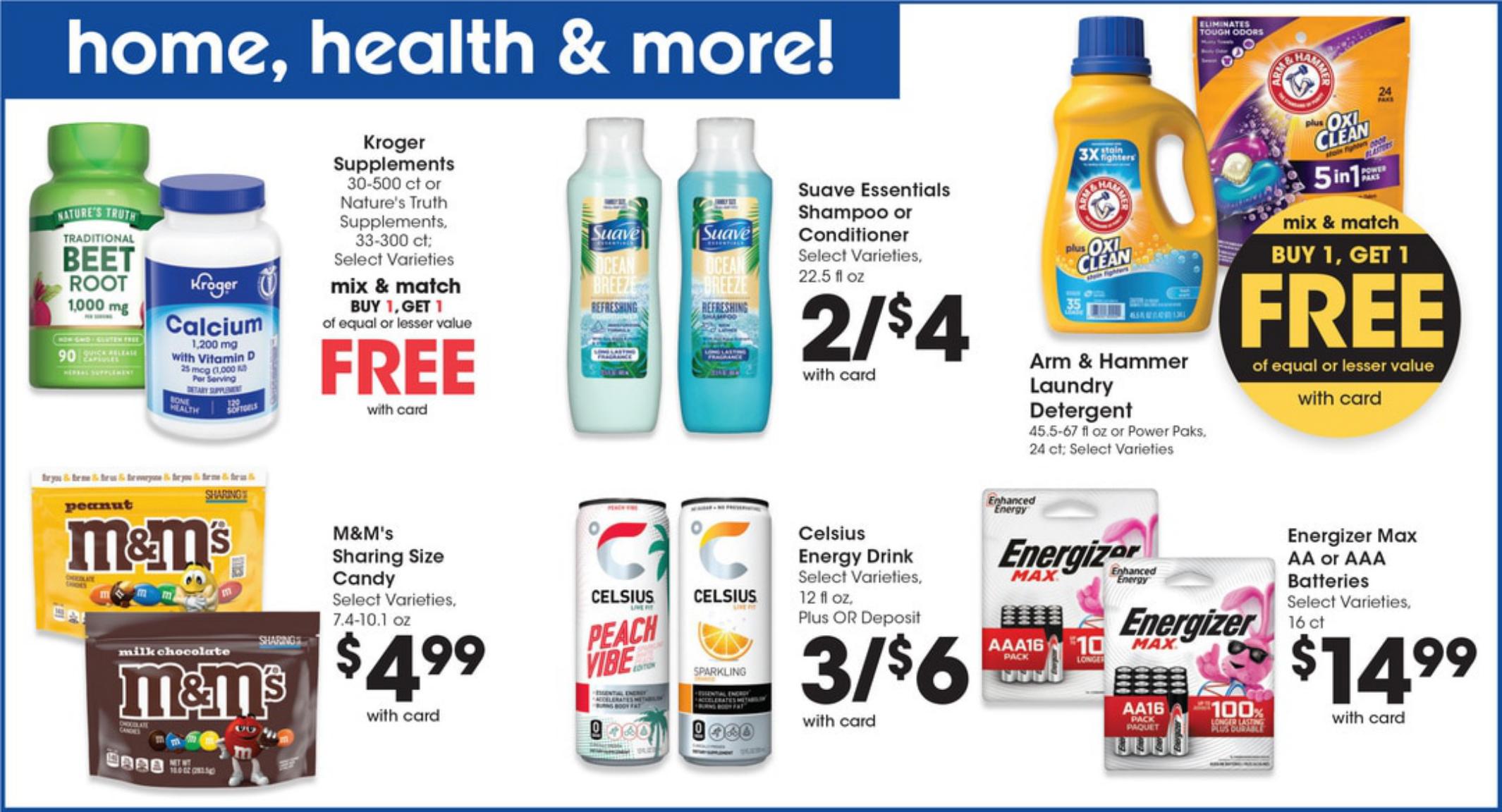 Qfc Weekly Ad September 23 – 29, 2026 - Image 2 September 23 - 29