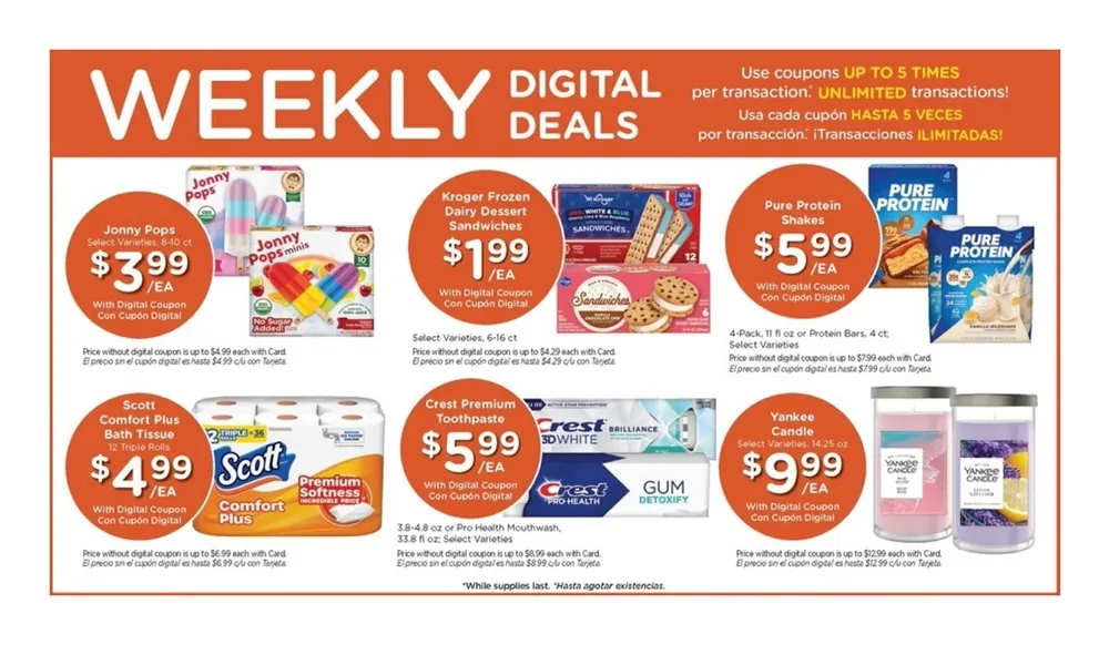 Ralphs Weekly Ad June 10 – 16, 2026 - Image 1 June 3 – 9