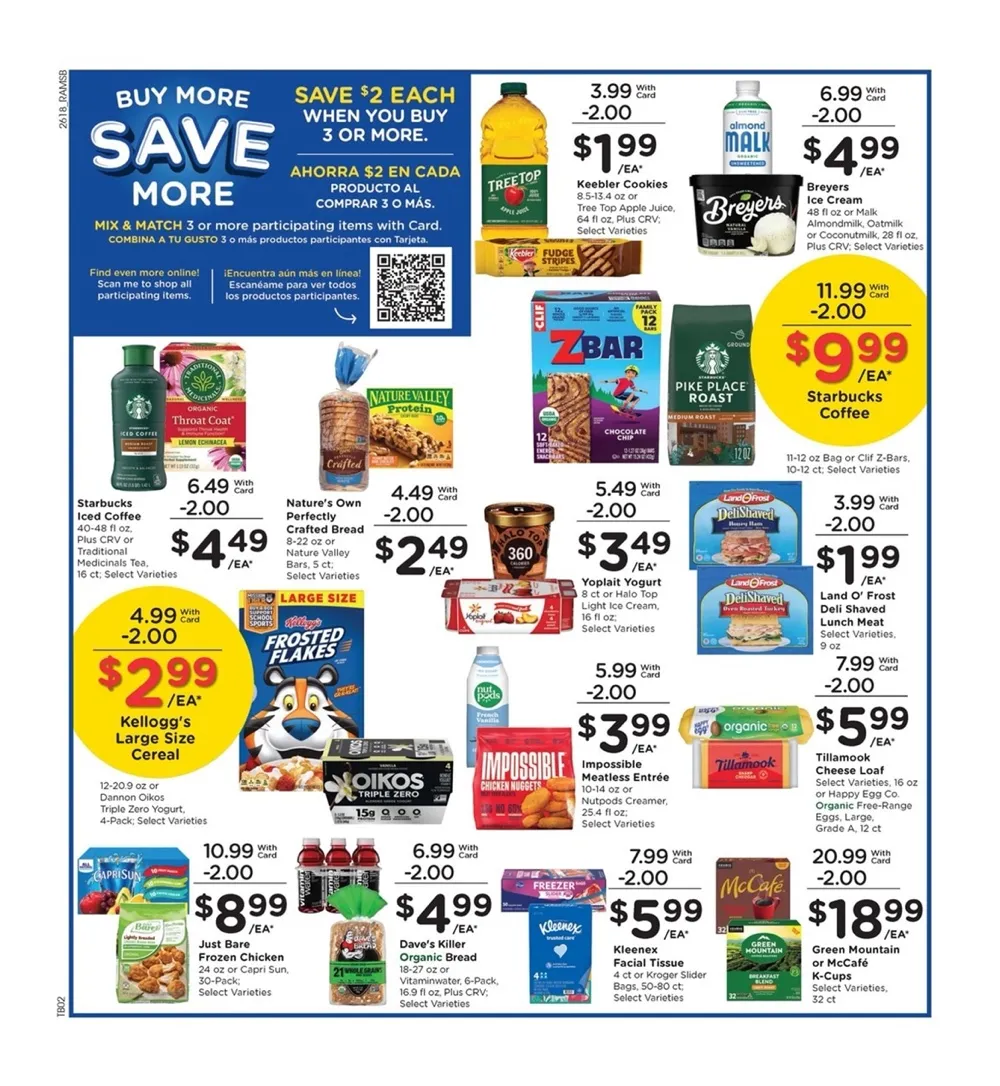 Ralphs Weekly Ad June 10 – 16, 2026 - Image 1 June 3 – 9