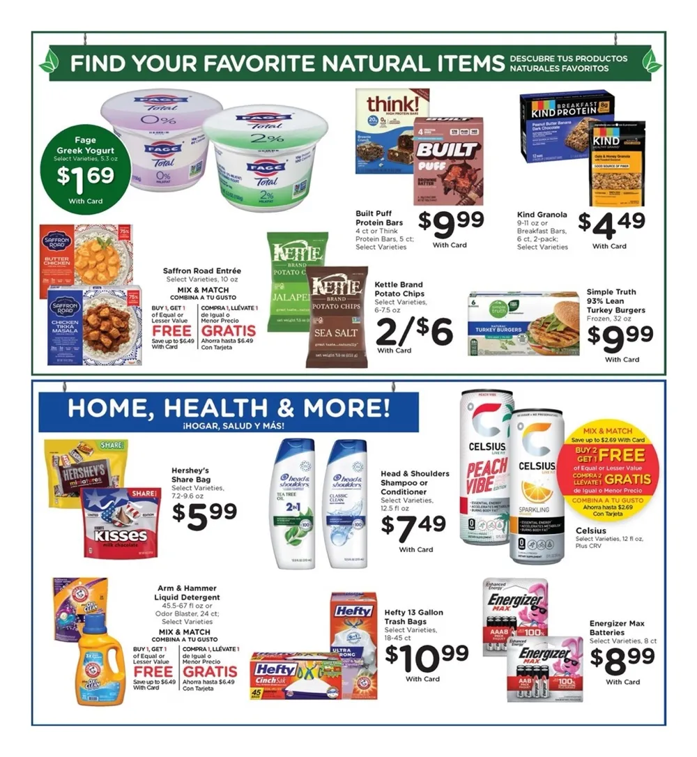 Ralphs Weekly Ad June 10 – 16, 2026 - Image 1 June 3 – 9