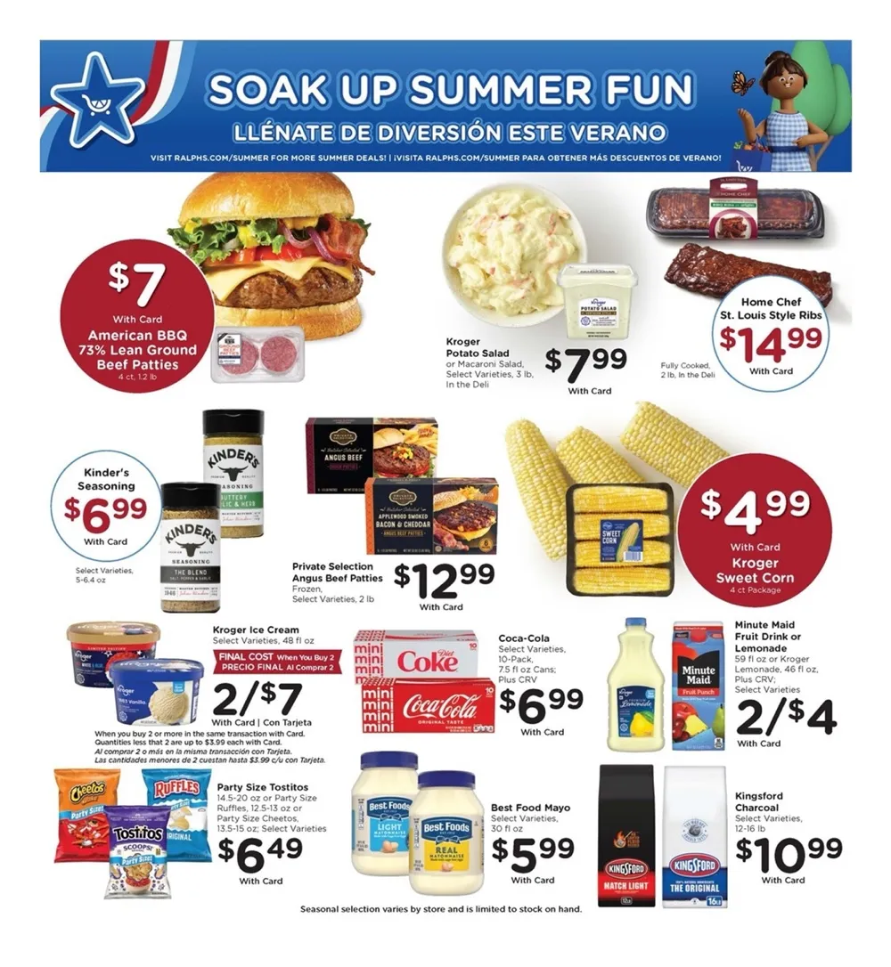 Ralphs Weekly Ad June 10 – 16, 2026 - Image 2 June 10 – 16