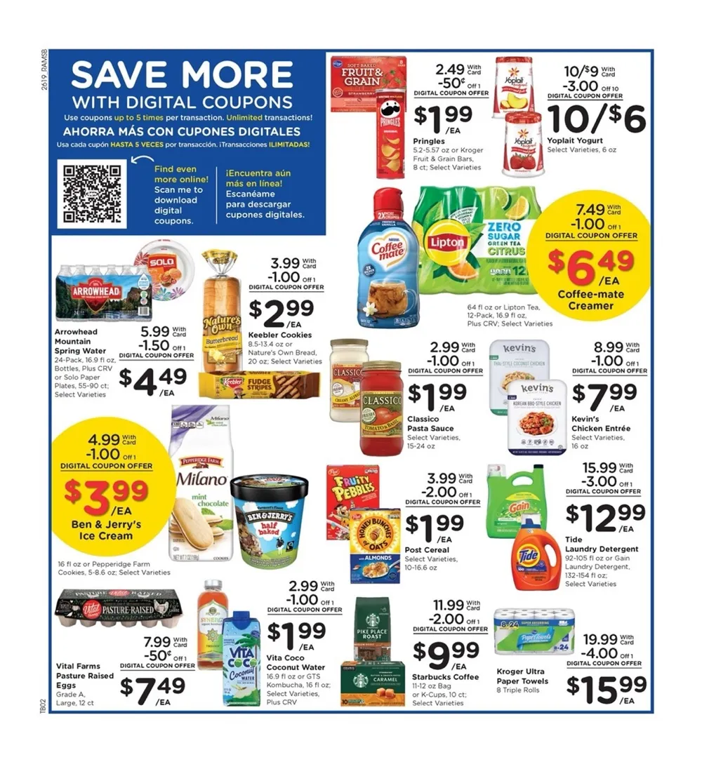 Ralphs Weekly Ad June 10 – 16, 2026 - Image 2 June 10 – 16