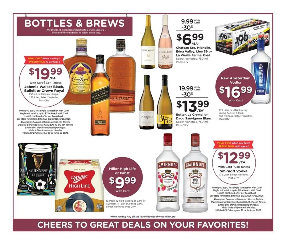 Ralphs Weekly Ad June 10 – 16, 2026 - Image 2 June 10 – 16