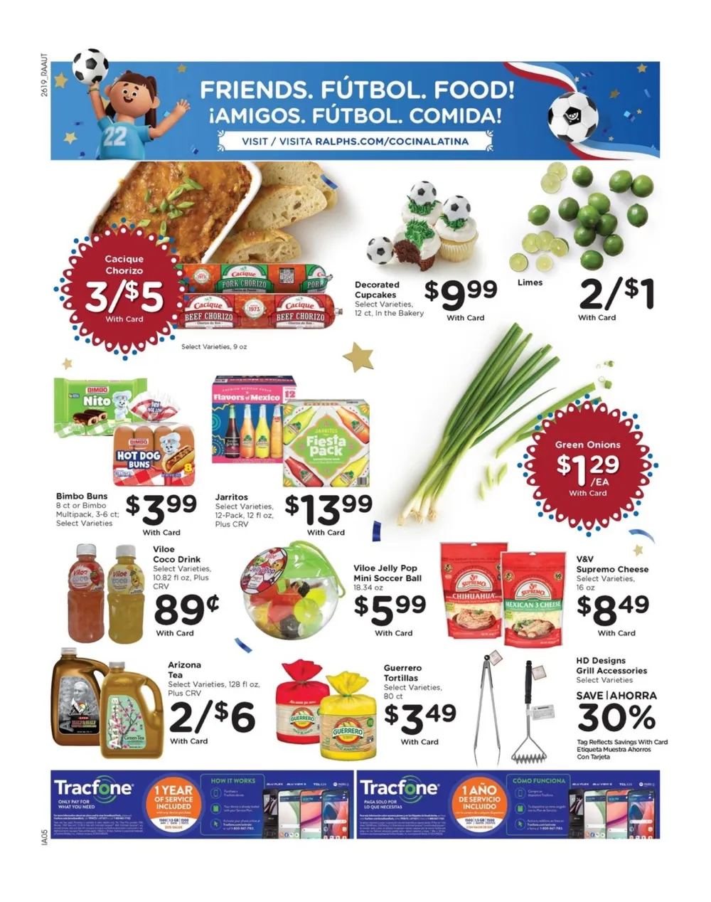 Ralphs Weekly Ad June 10 – 16, 2026 - Image 1 June 10 – 16